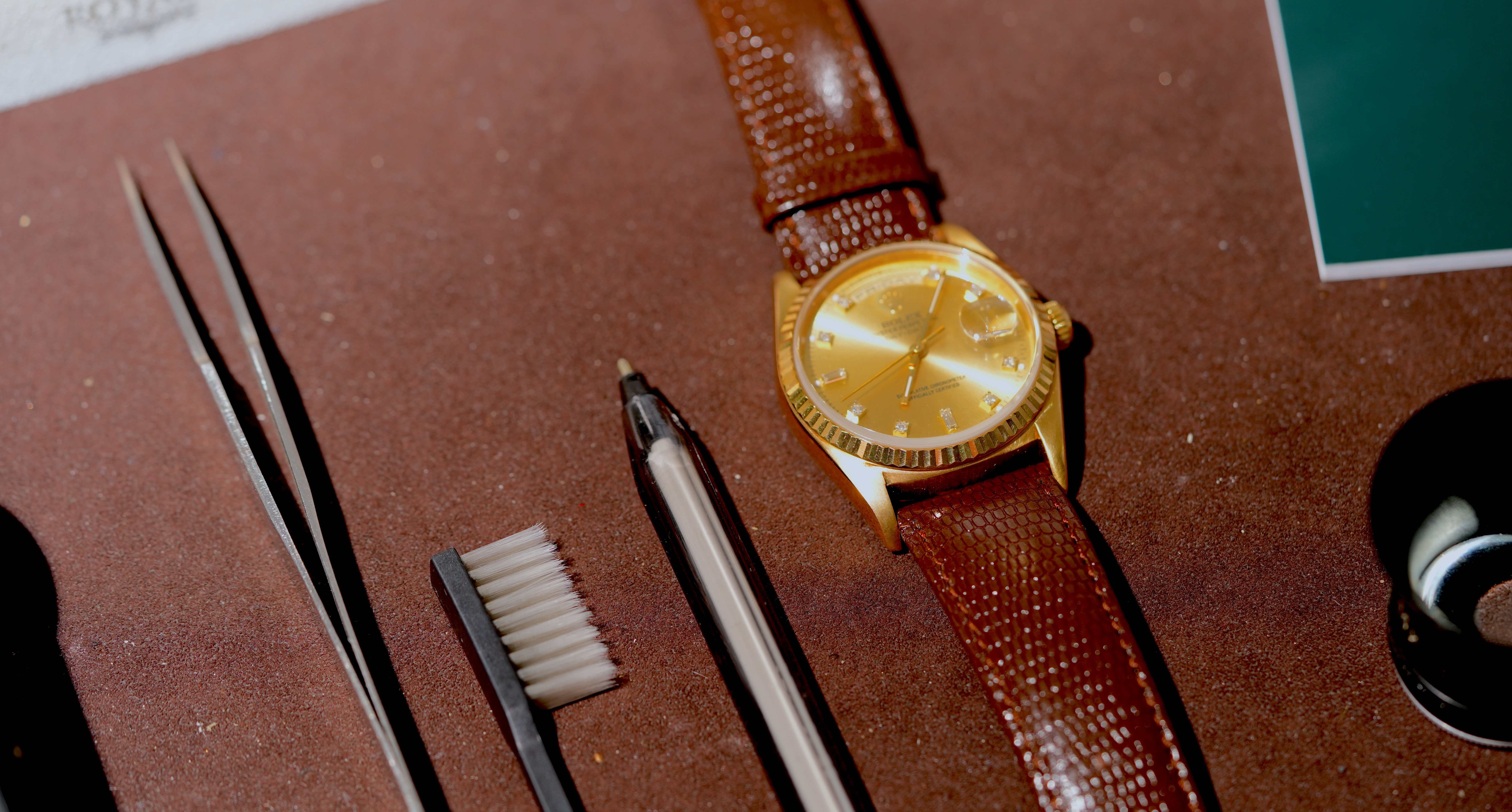 Watch movement